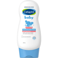 Cetaphil Baby Moisturising Bath Wash 230ml image
