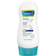 Cetaphil Baby Sensitive Skin Gentle Wash 230ml image