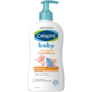 Cetaphil Baby With Organic Calendula Daily Lotion - 400ml image