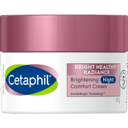 Cetaphil Bright Healthy Radiance Brightening Night Comfort Cream 50g image