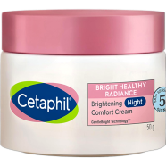 Cetaphil Bright Healthy Radiance Brightening Night Comfort Cream 50gm image