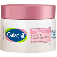 Cetaphil Bright Healthy Radiance Brightening Day Protection Cream SPF15 50g image