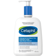Cetaphil Daily Facial Cleanser 470ml image
