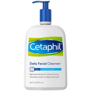 Cetaphil Daily Facial Cleanser 591ml image