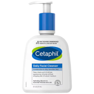 Cetaphil Daily Facial Cleanser for Combination to Oily Sensitive Skin 237ml image