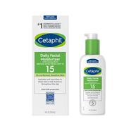 Cetaphil Daily Facial Moisturizer With Sunscreen SPF 15 image