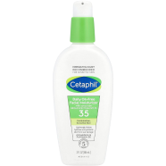 Cetaphil Daily Oil Free Facial Moisturizer With Sunscreen Spf35 88ml image