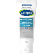 Cetaphil Eczema Restoraderm Flare-Up Relief Cream 227gm image