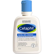 Cetaphil Gentle Skin Cleanser Dry to Normal, Sensitive Skin 118ml image