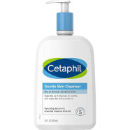 Cetaphil Gentle Skin Cleanser Face and Body - 591 ml image