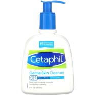 Cetaphil Gentle Skin Cleanser Face and Body - 237 ml image