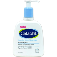 Cetaphil Gentle Skin Cleanser Normal to Dry Skin 237ml image