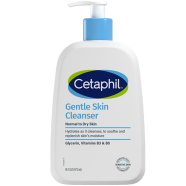 Cetaphil Gentle Skin Cleanser – 591ml image