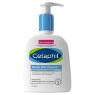 Cetaphil Gentle Skin Cleanser for Dry to Normal Sensitive Skin - 473ml image