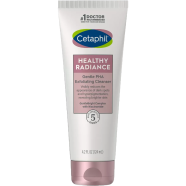 Cetaphil Healthy Radiance Gentle Exfoliating Cleanser 124ml image