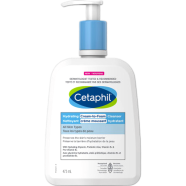 Cetaphil Hydrating Cream To Foam Cleanser 473ml image