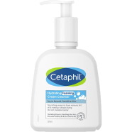 Cetaphil Hydrating Foaming Cream Cleanser 236 ml image