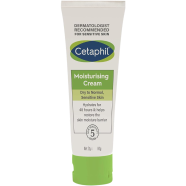 Cetaphil Moisturising Cream (Dry To Normal Sensitive Skin) 80g image
