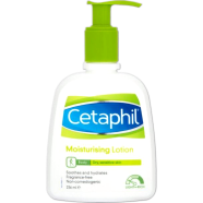 Cetaphil Moisturising Lotion Body Dry Sensitive Skin 236ml image