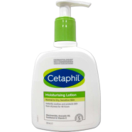 Cetaphil Moisturising Lotion Normal to Dry, Sensitive Skin 236ml image