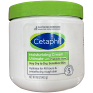 Cetaphil Moisturizing Cream for Very Dry and Sensitive Skin 453g image