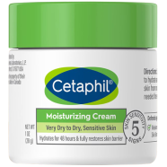 Cetaphil Moisturizing Cream for Very Dry to Dry, Sensitive Skin 28 gm image
