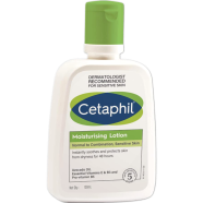 Cetaphil Moisturizing Lotion to Combination, Sensitive Skin| 100 ml INDIAN image