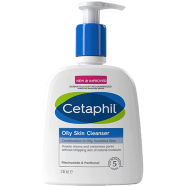 Cetaphil Oily Skin Cleanser 236 ml (Made in Canada) image