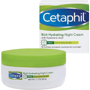 Cetaphil Rich Hydrating Cream 48gm image