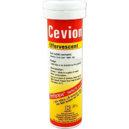 Cevion 1000 Mg Tablet 10'S Pack image