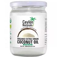 My Organic BD Ceylon Natural's Organic Extra Virgin Coconut Oil (নারকেল তেল) - 500 ml icon