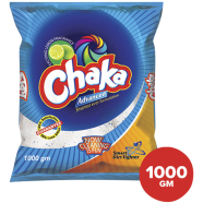 Chaka Advanced Washing Powder (New) 1000 gm