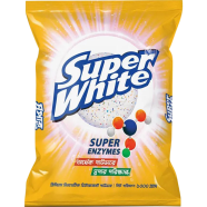 Chaka Super White Washing Powder - 1000 gm image
