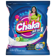 Chaka Washing Powder (All in 1) - 1 Kg image