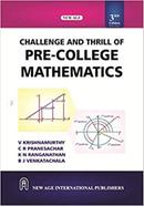 Challenge And Thrill Of Pre-College Mathematics image