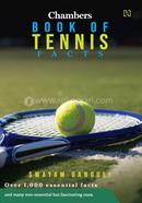 Chambers Book of Tennis Facts image