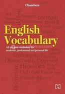 Chambers English Vocabulary image