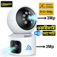 Champion C10 Double Lens Wi-Fi IP Camera image