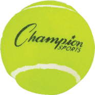 Champion Sports TB3 Tennis Ball image