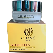 Chane Arbutin Whitening and Anti Melasma Night Cream (20 gm) image