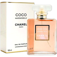 Chanel Coco Mademoiselle EDP for Women – 100ml image