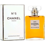 Chanel No. 5 Perfume EDP for Women – 100ml image