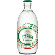 Chang Soda Water Glass Bottle 325ml image
