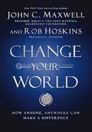 Change Your World image