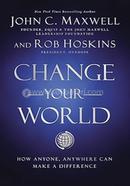 Change Your World image