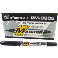 Changli PM-9905 CD Twin Marker - 2pc set image