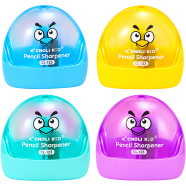 Changli Pencil Sharpener CL - 128 (4 pcs Set) image