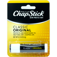 Chap Stick Skin Protectant Lip Balm - Classic Original image