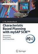 Characteristic Based Planning with mySAP SCM™ image