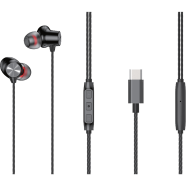 Charg DME-67 Type C In Ear Wired Earphone image
